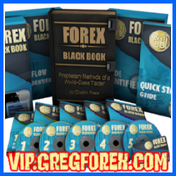 Forex Black Book - Dustin Pass