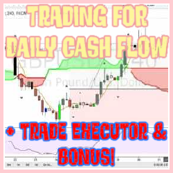 Trading For Daily Cash Flow - Cecil Robles