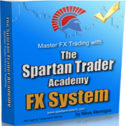 The Spartan FX Trader Academy System