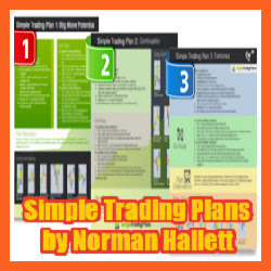 Simple Trading Plans - Norman Hallett