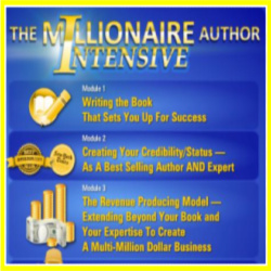 Millionaire Author Intensive + BONUS