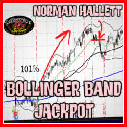 Bollinger Band Jackpot - NORMAN HALLETT