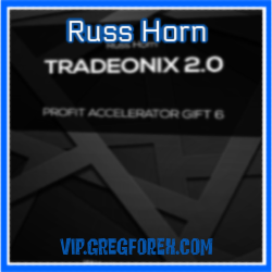 TRADEONIX 2.0 - Russ Horn