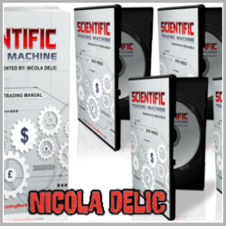 Scientific Trading Machine - Nicola Delic