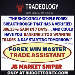 Forex Win Master TRADE ASSISTANT – JB Market Sniper